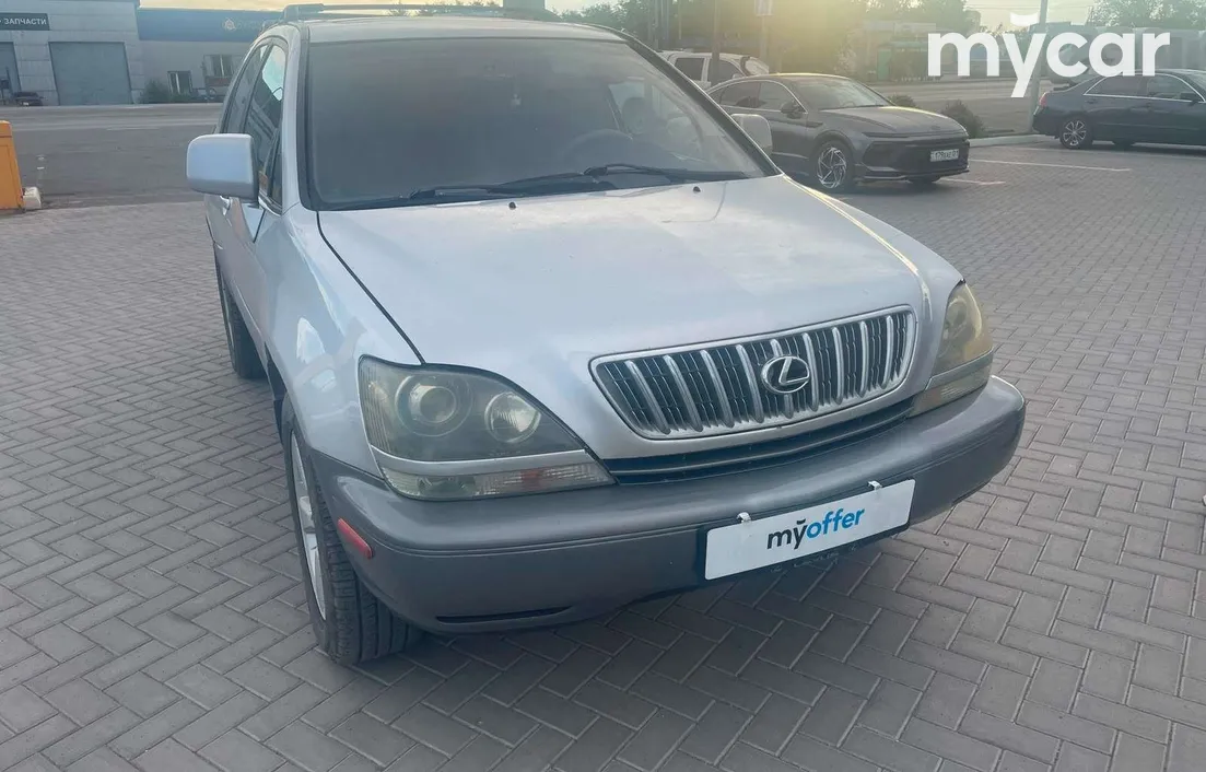 Lexus RX 1999