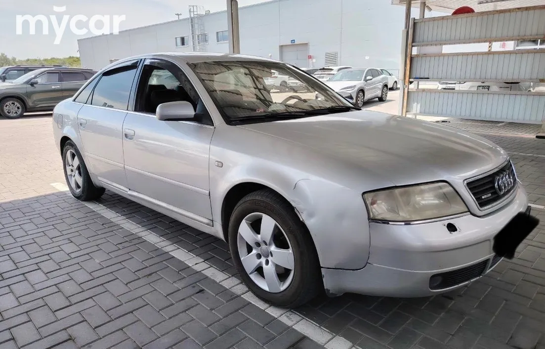 Audi A6 2000