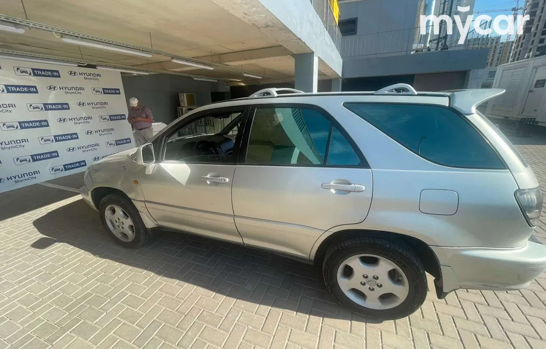 Lexus RX 2002