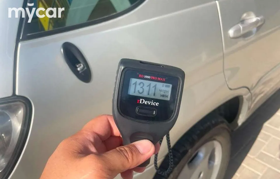 Lexus RX 2002