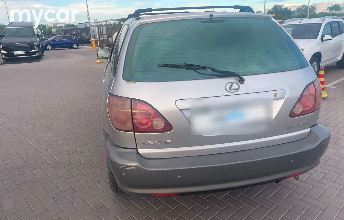 Lexus RX 1999