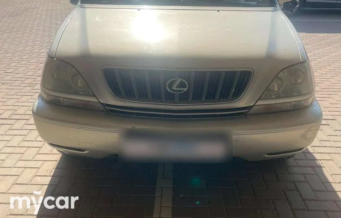 Lexus RX 2002