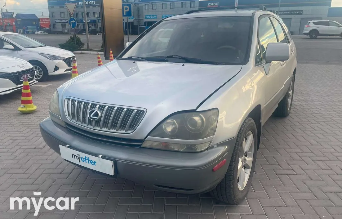 Lexus RX 1999