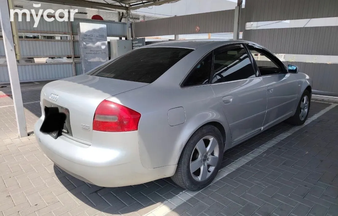 Audi A6 2000
