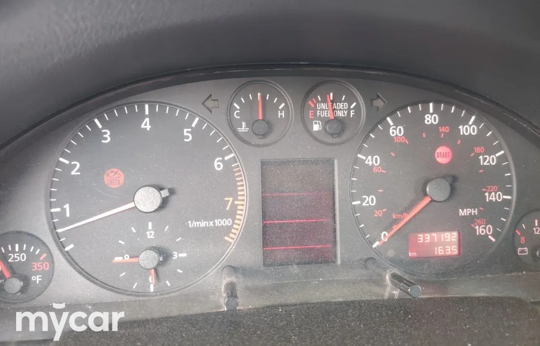 Audi A6 2000