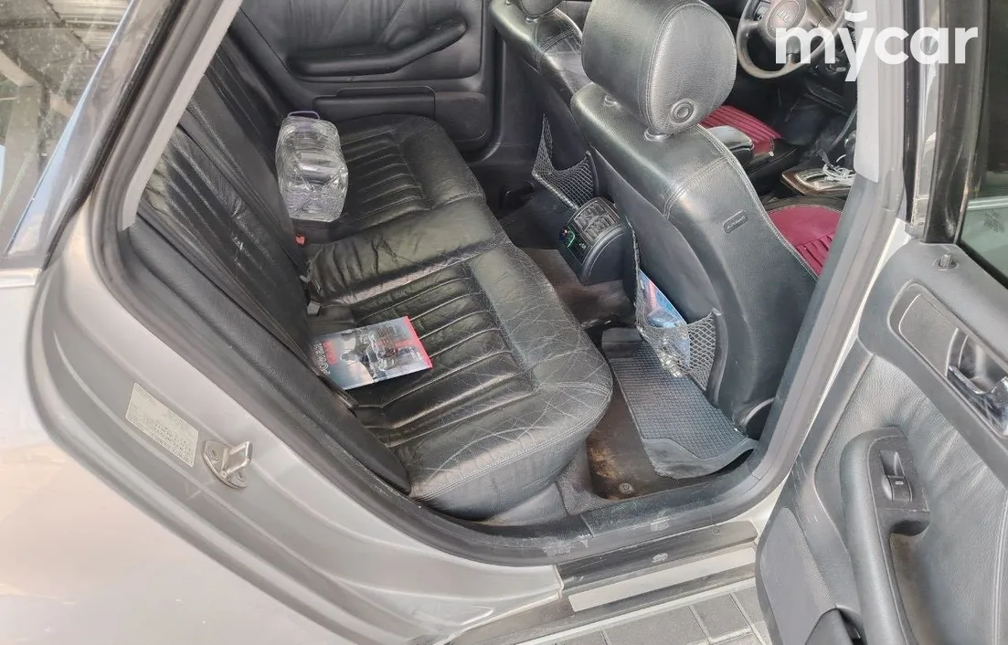 Audi A6 2000