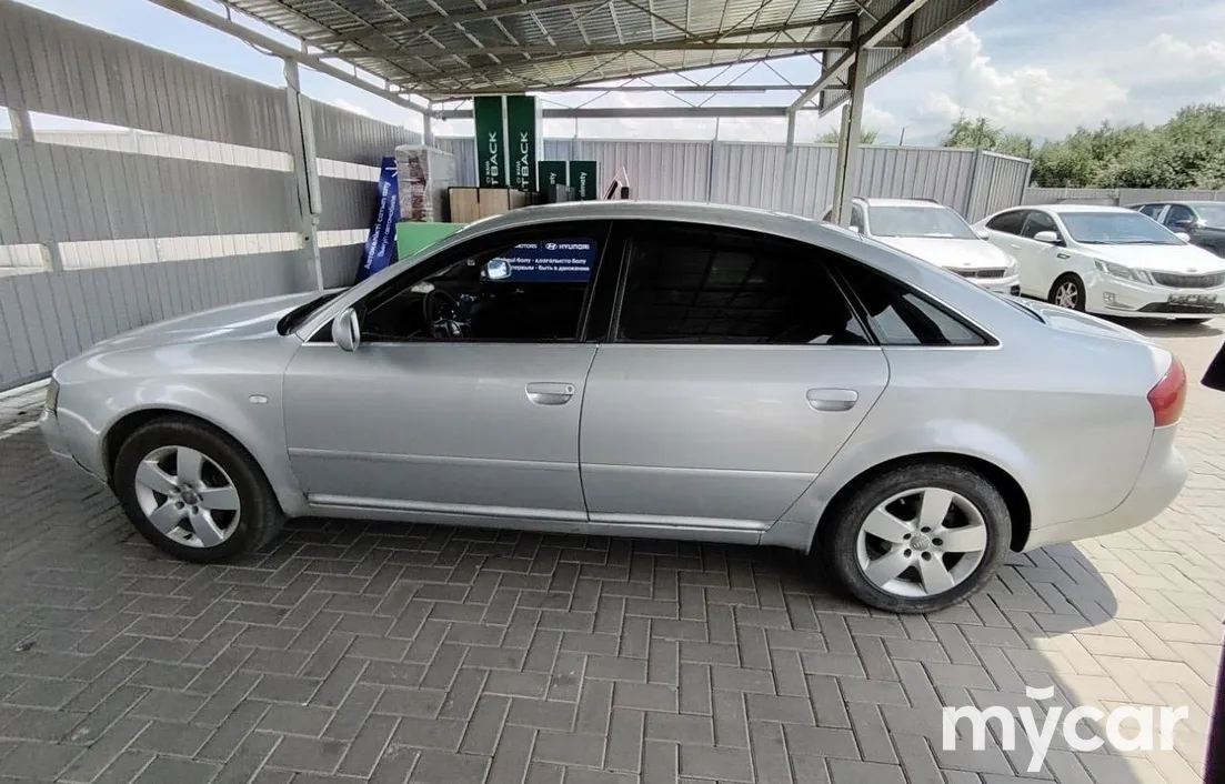 Audi A6 2000