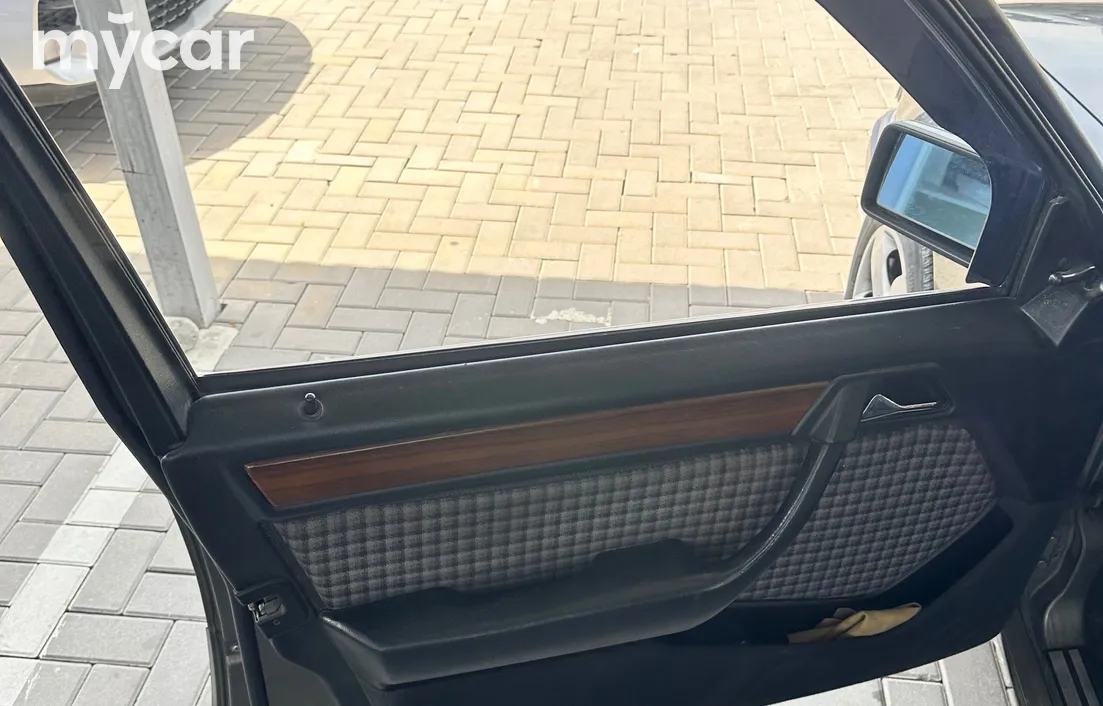 Mercedes-Benz E-Класс 1991
