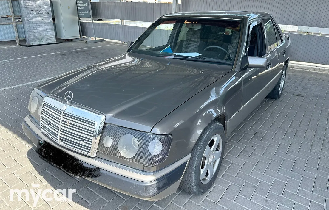 Mercedes-Benz E-Класс 1991