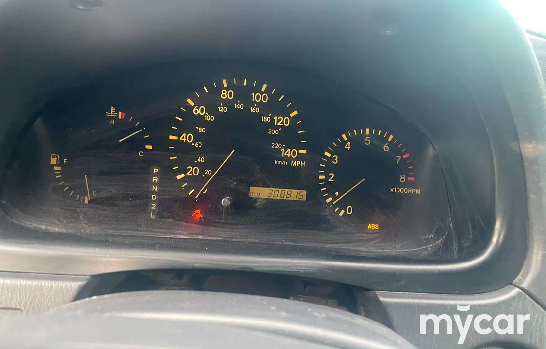 Lexus RX 1999