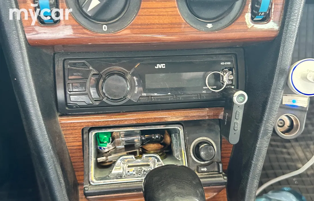 Mercedes-Benz E-Класс 1991