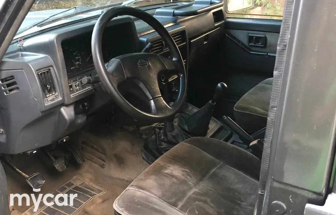 Nissan Patrol 1992