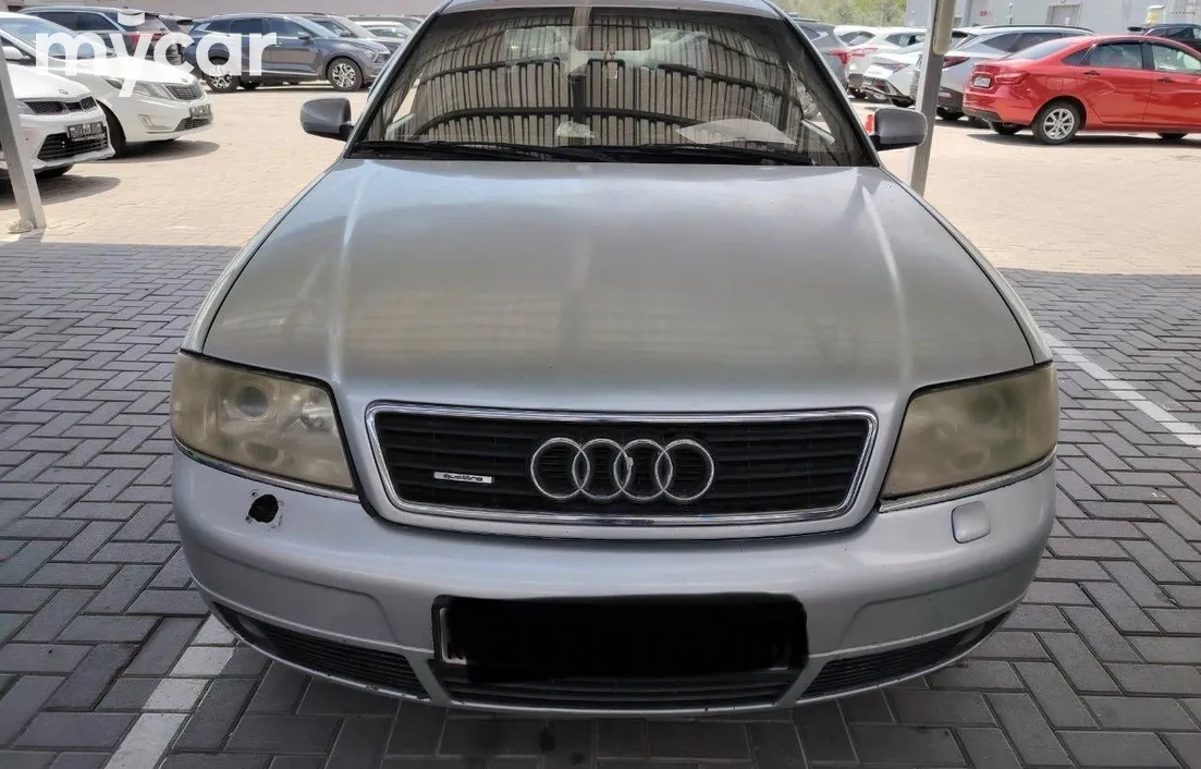 Audi A6 2000