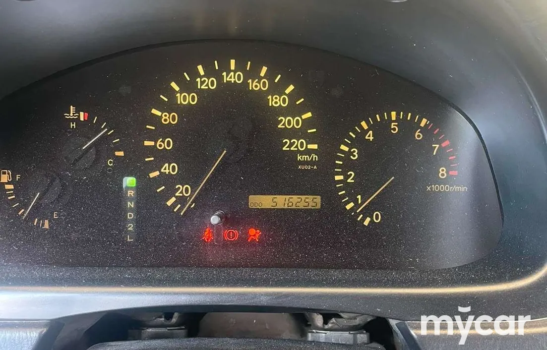 Lexus RX 2002