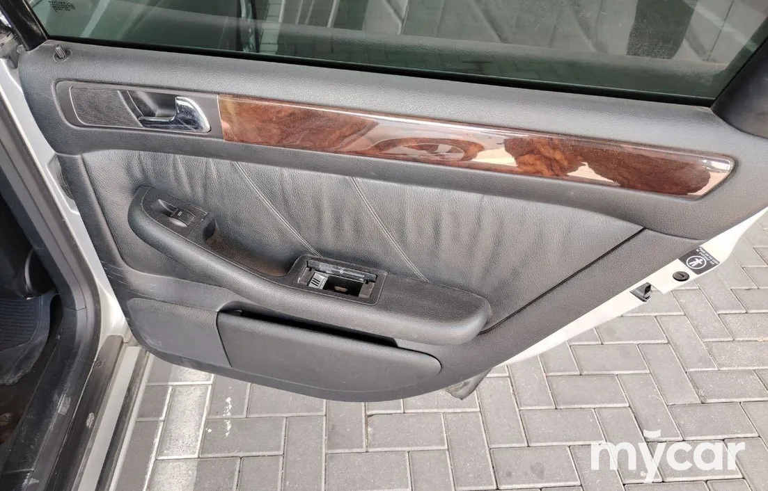Audi A6 2000