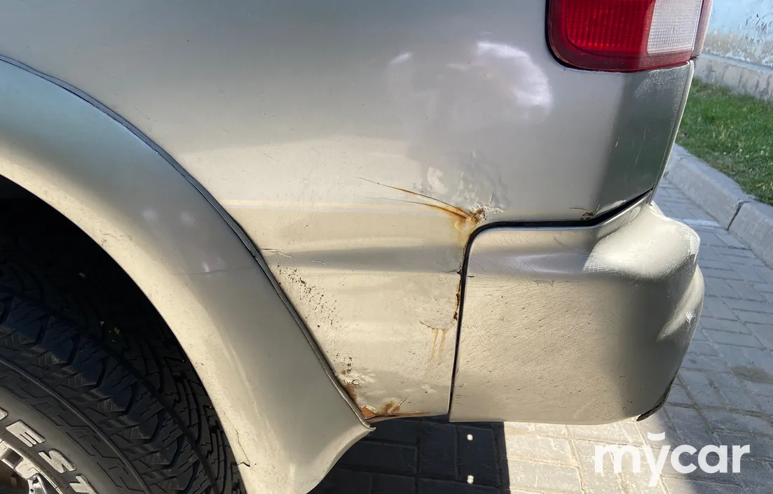Mitsubishi Challenger 1996