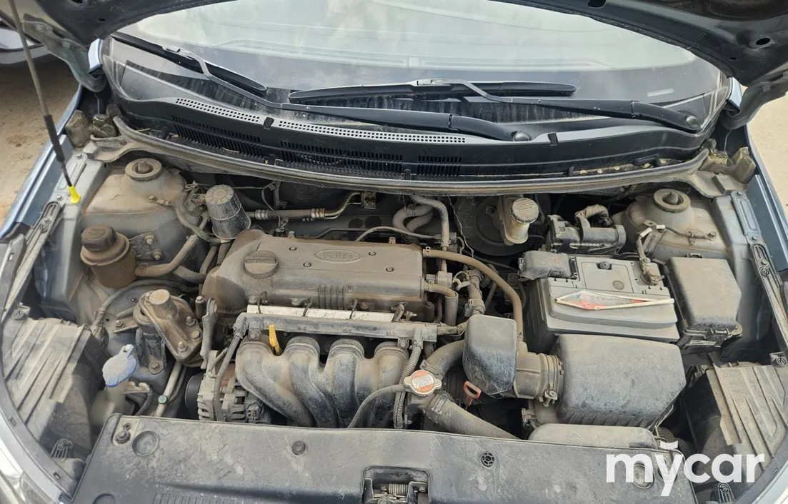 Kia Rio 2013