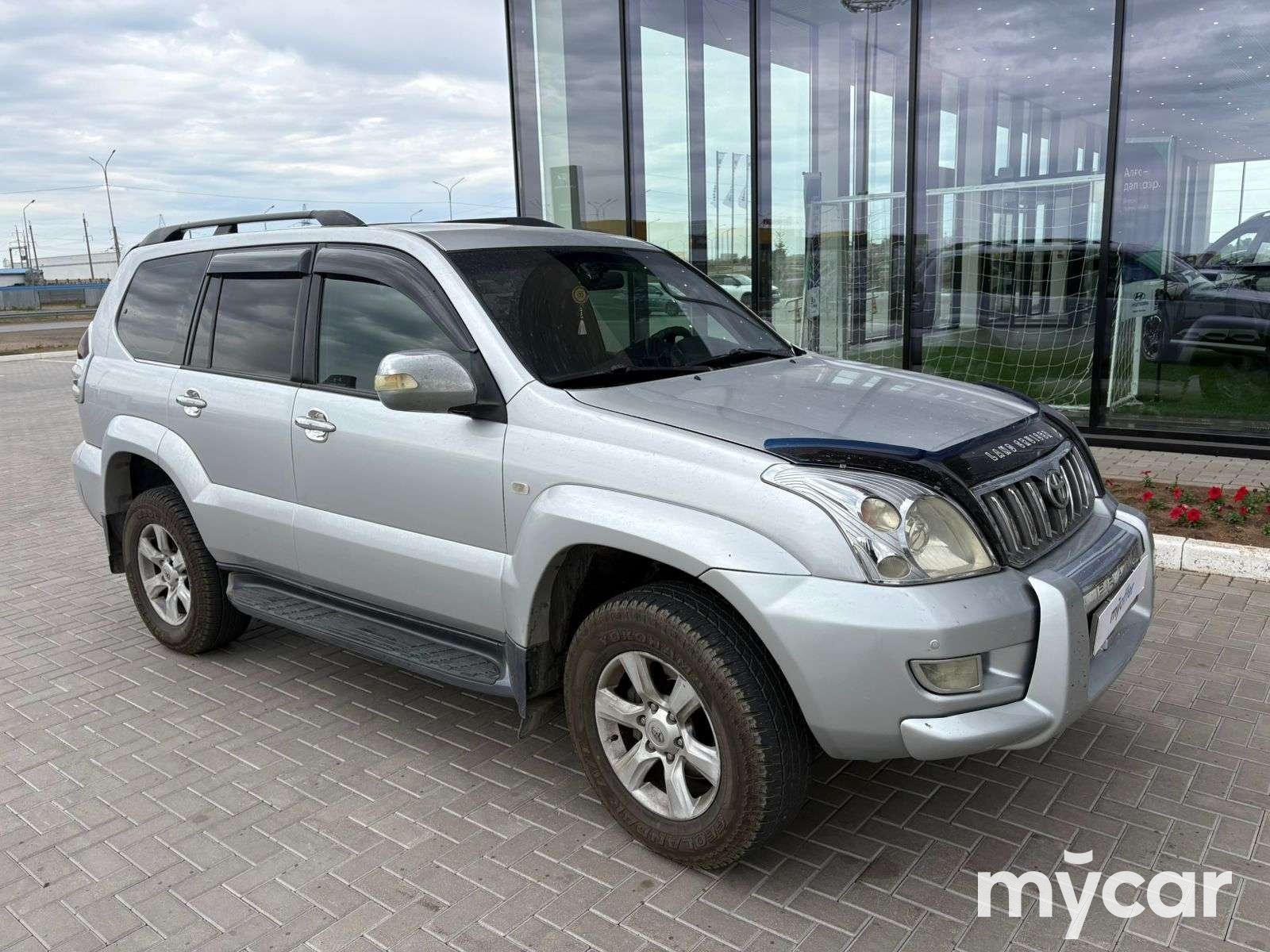 Toyota Land Cruiser Prado 2006