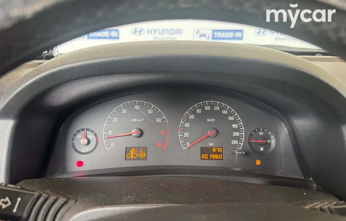 Opel Vectra 2002