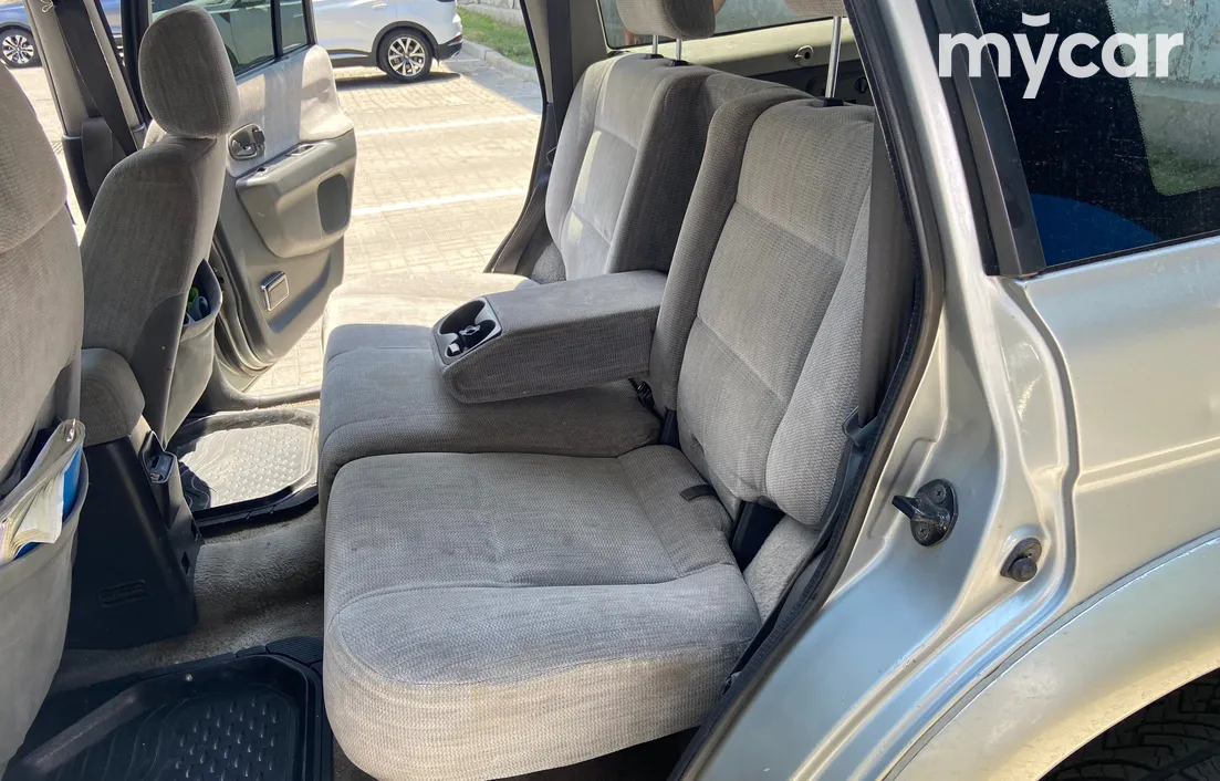 Mitsubishi Challenger 1996