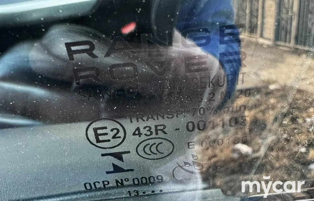 Land Rover Range Rover Evoque 2013