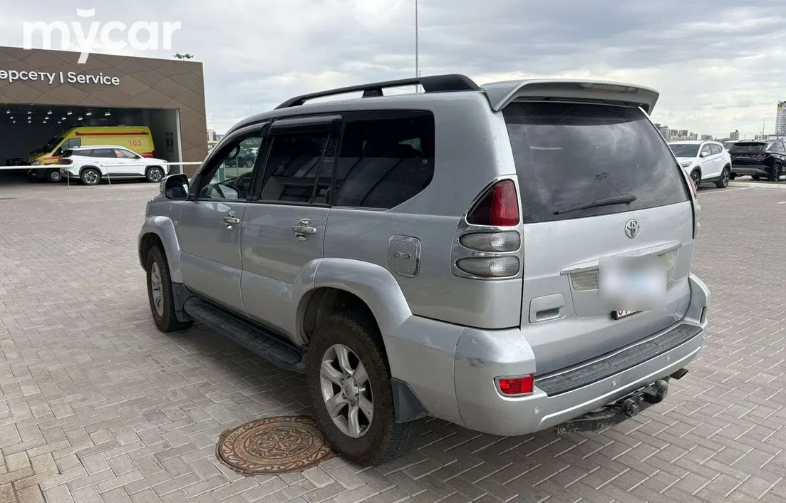 Toyota Land Cruiser Prado 2006