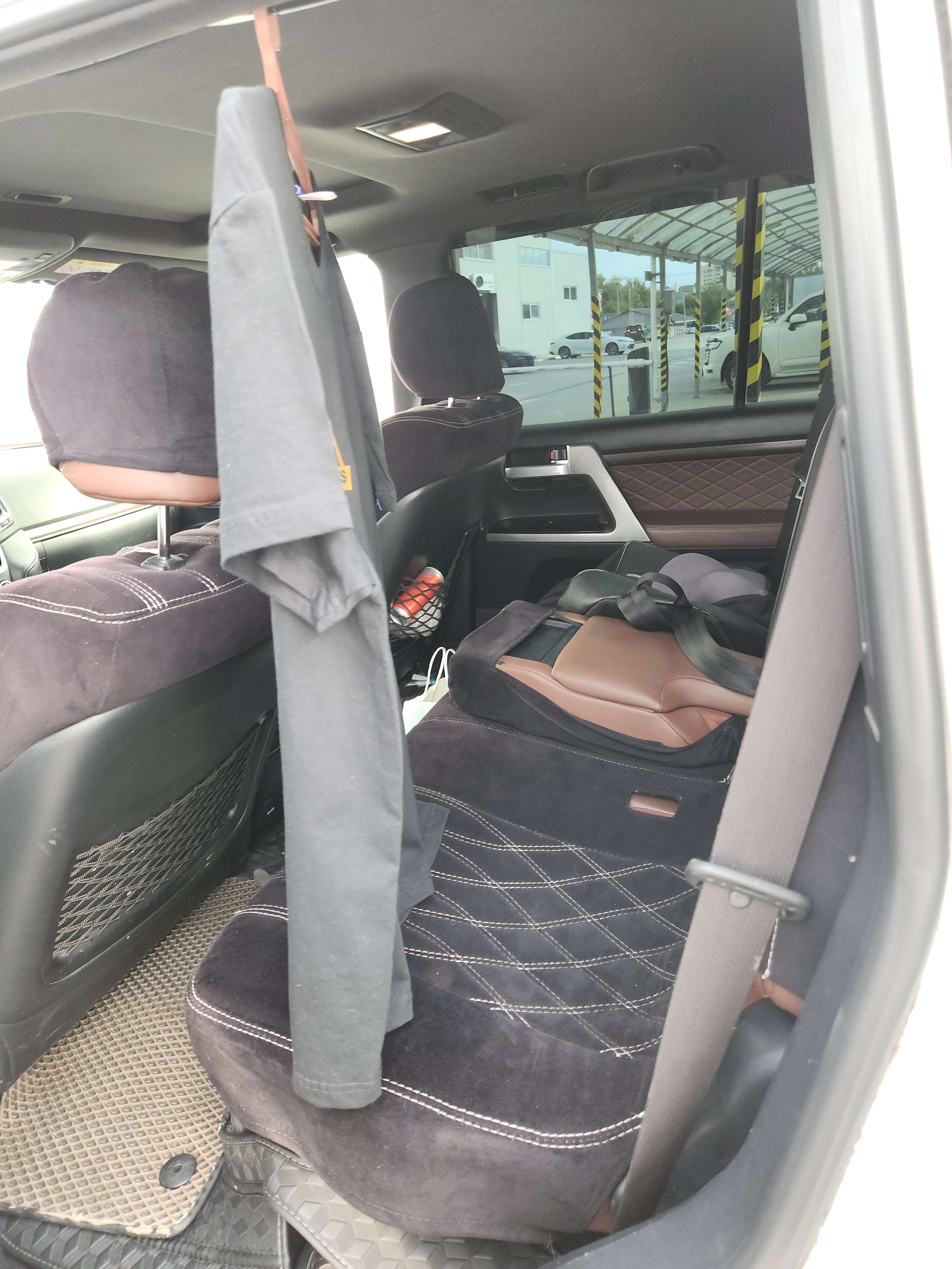 Toyota Land Cruiser 2017