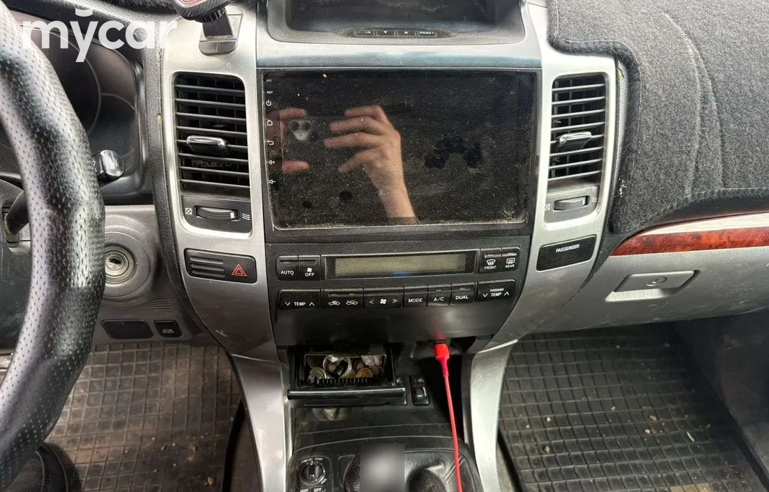 Toyota Land Cruiser Prado 2006
