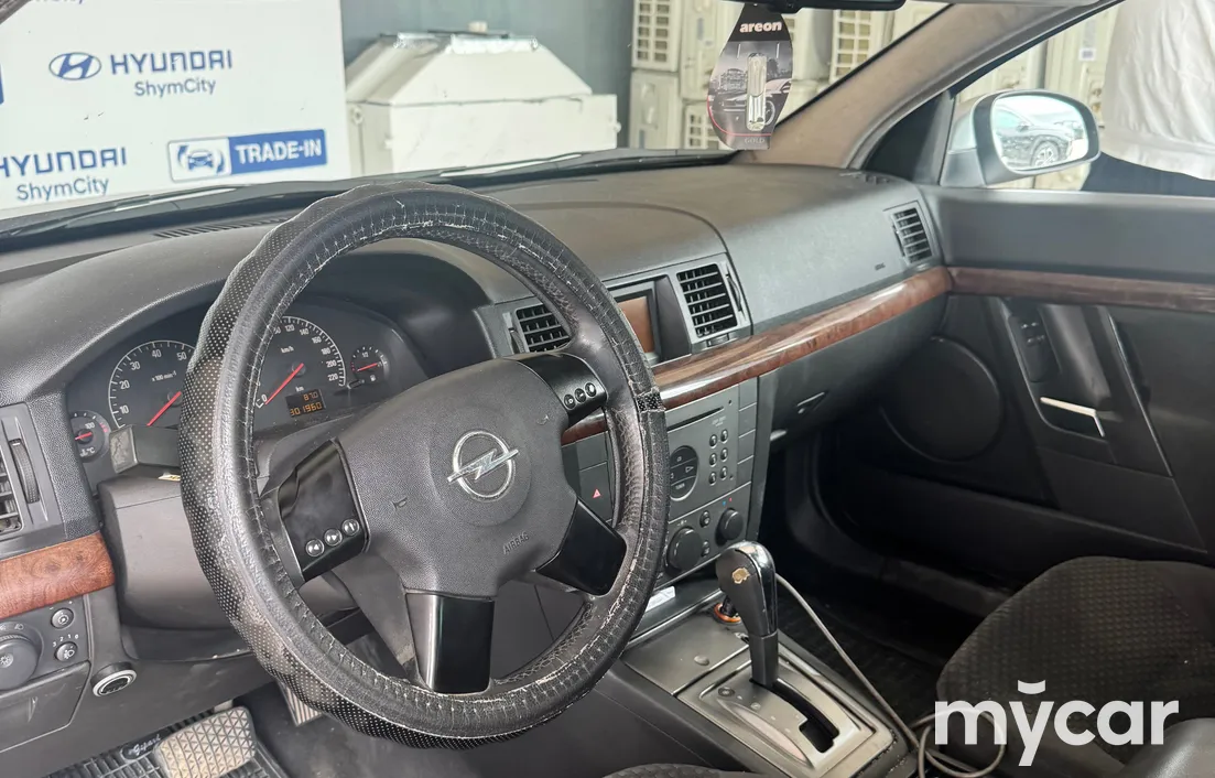 Opel Vectra 2002