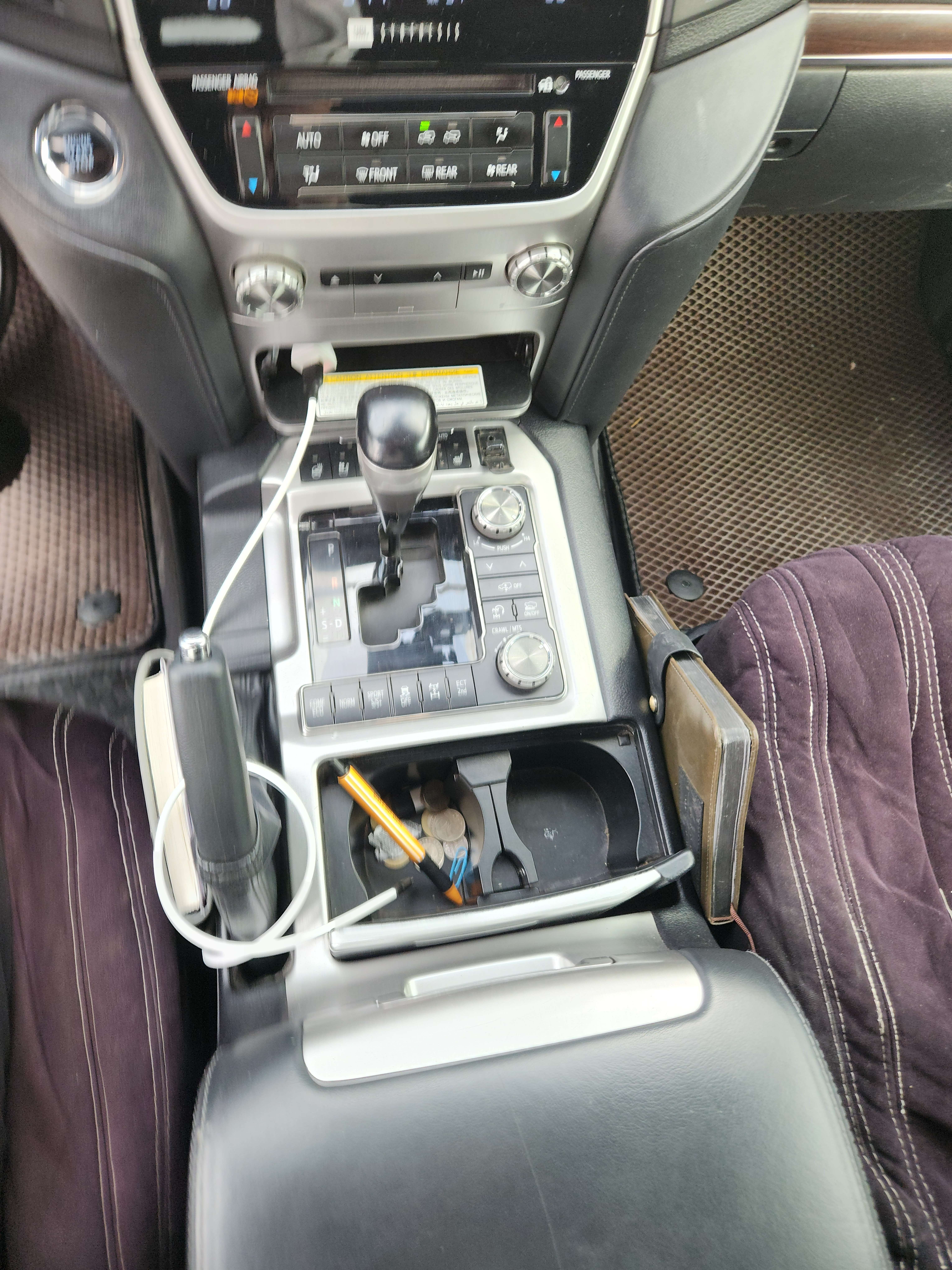 Toyota Land Cruiser 2017