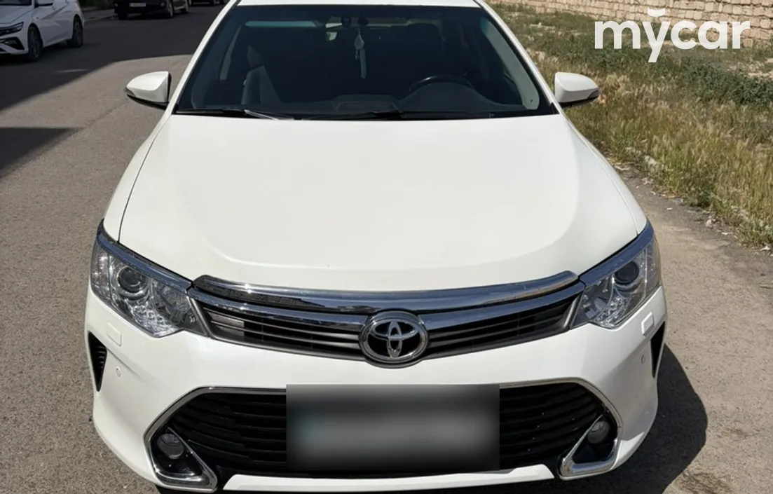 Toyota Camry 2015