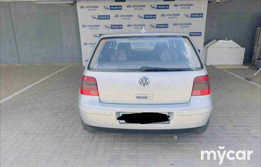 Volkswagen Golf 1999