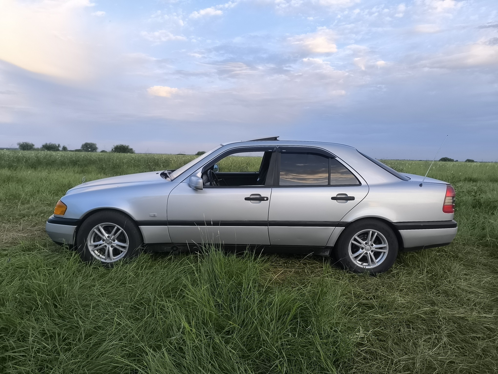 Mercedes-Benz C-Класс 1996