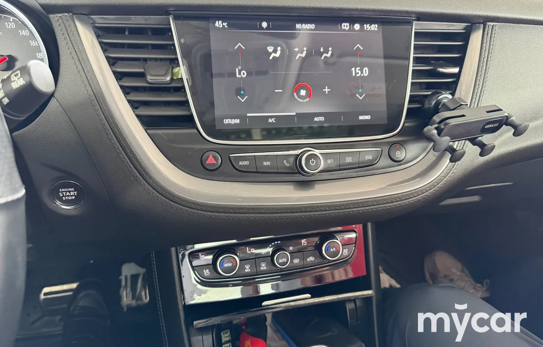 Opel Grandland X 2021