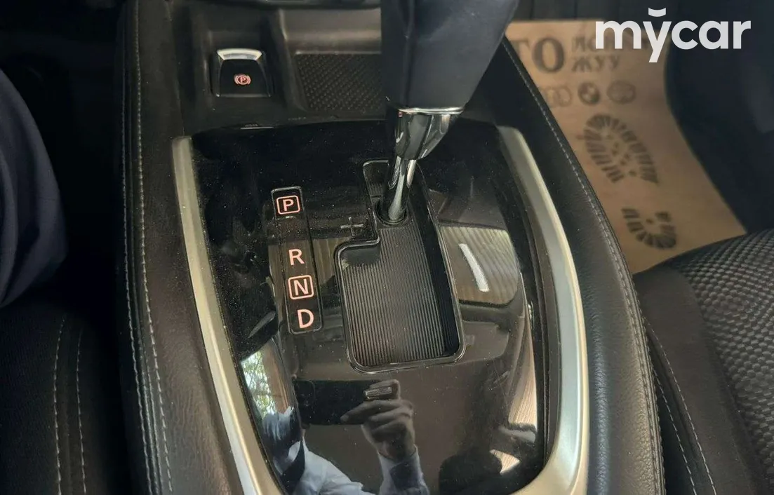 Nissan Qashqai 2015