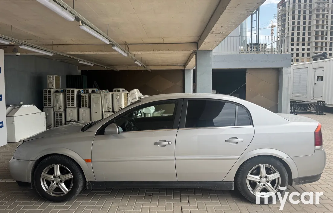 Opel Vectra 2002