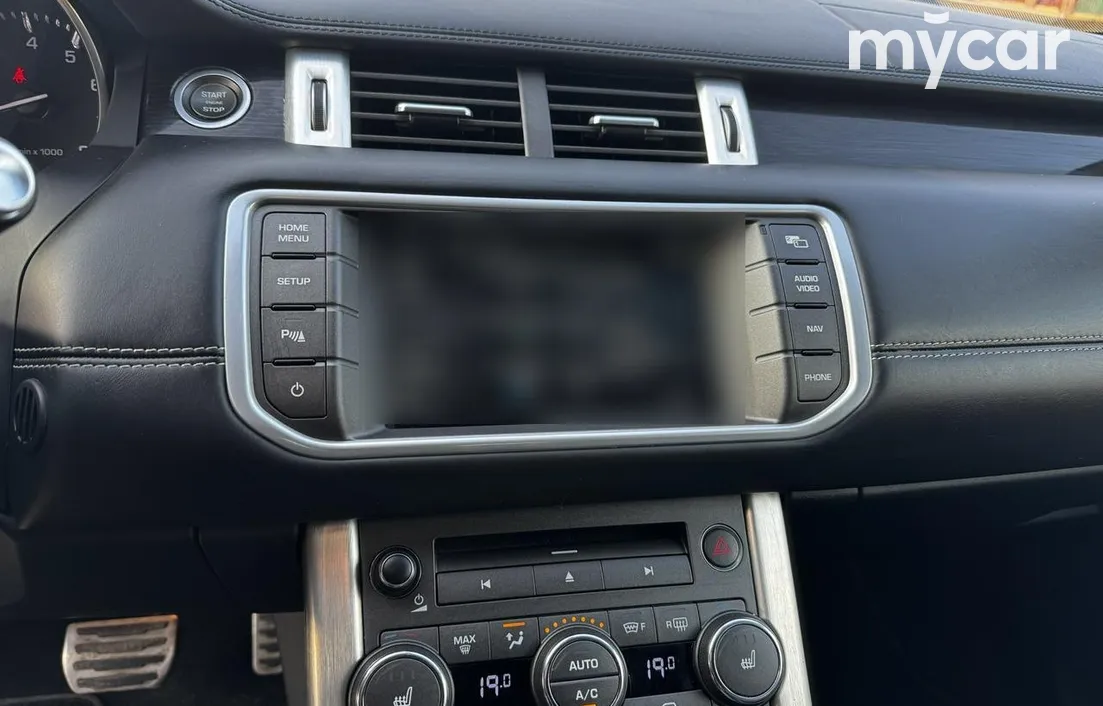Land Rover Range Rover Evoque 2013