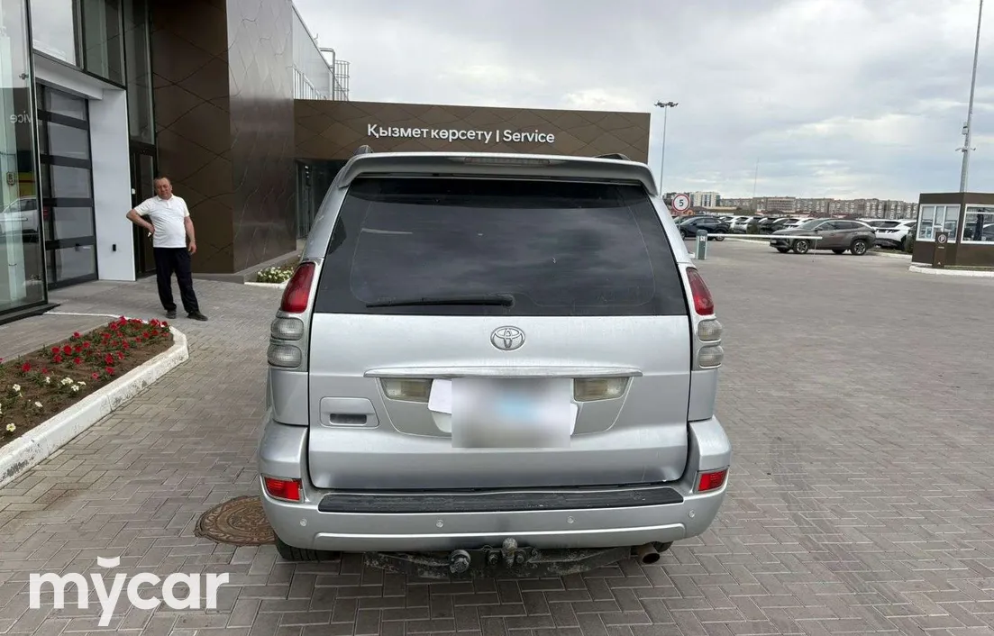 Toyota Land Cruiser Prado 2006