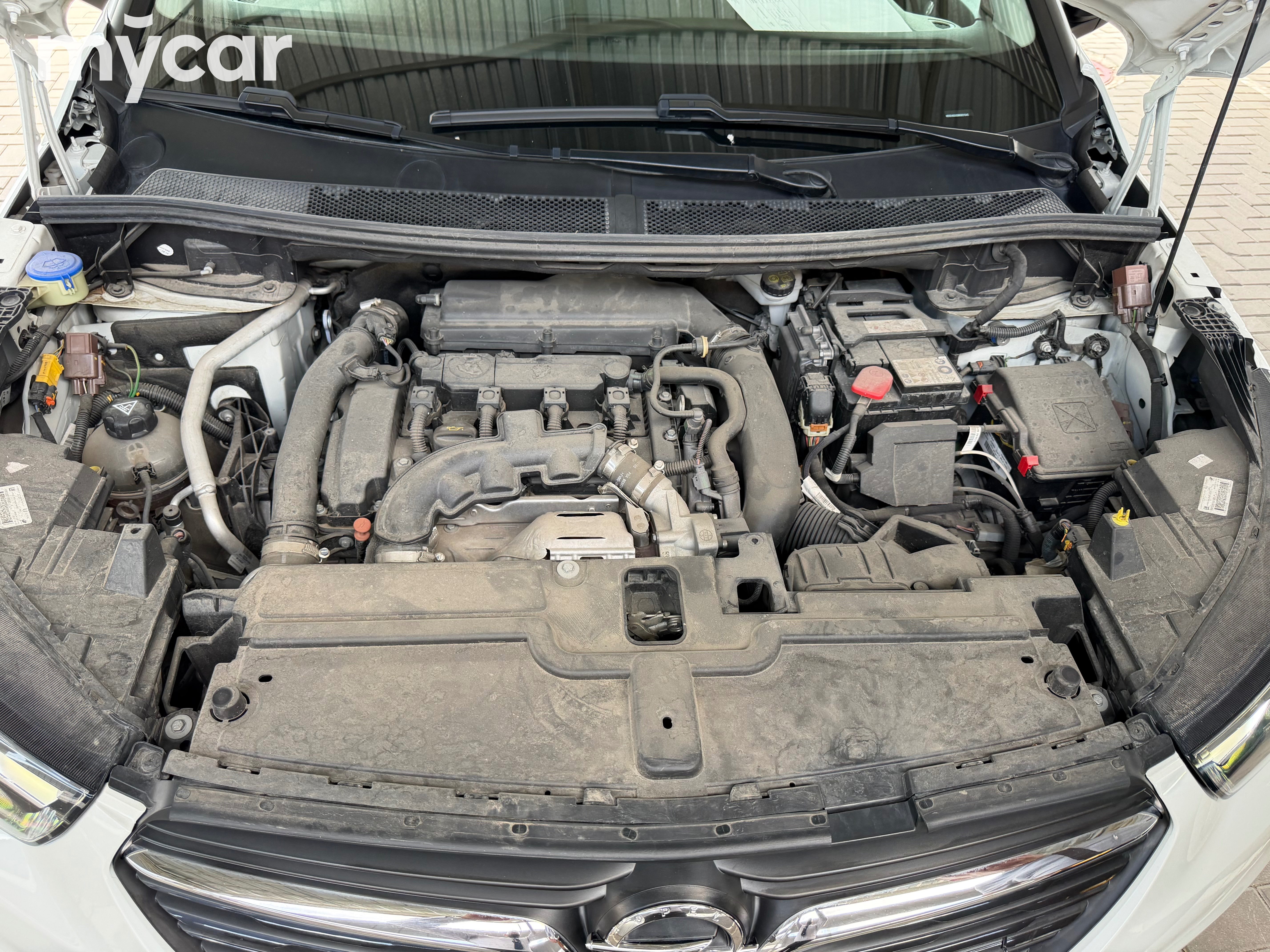 Opel Grandland X 2021