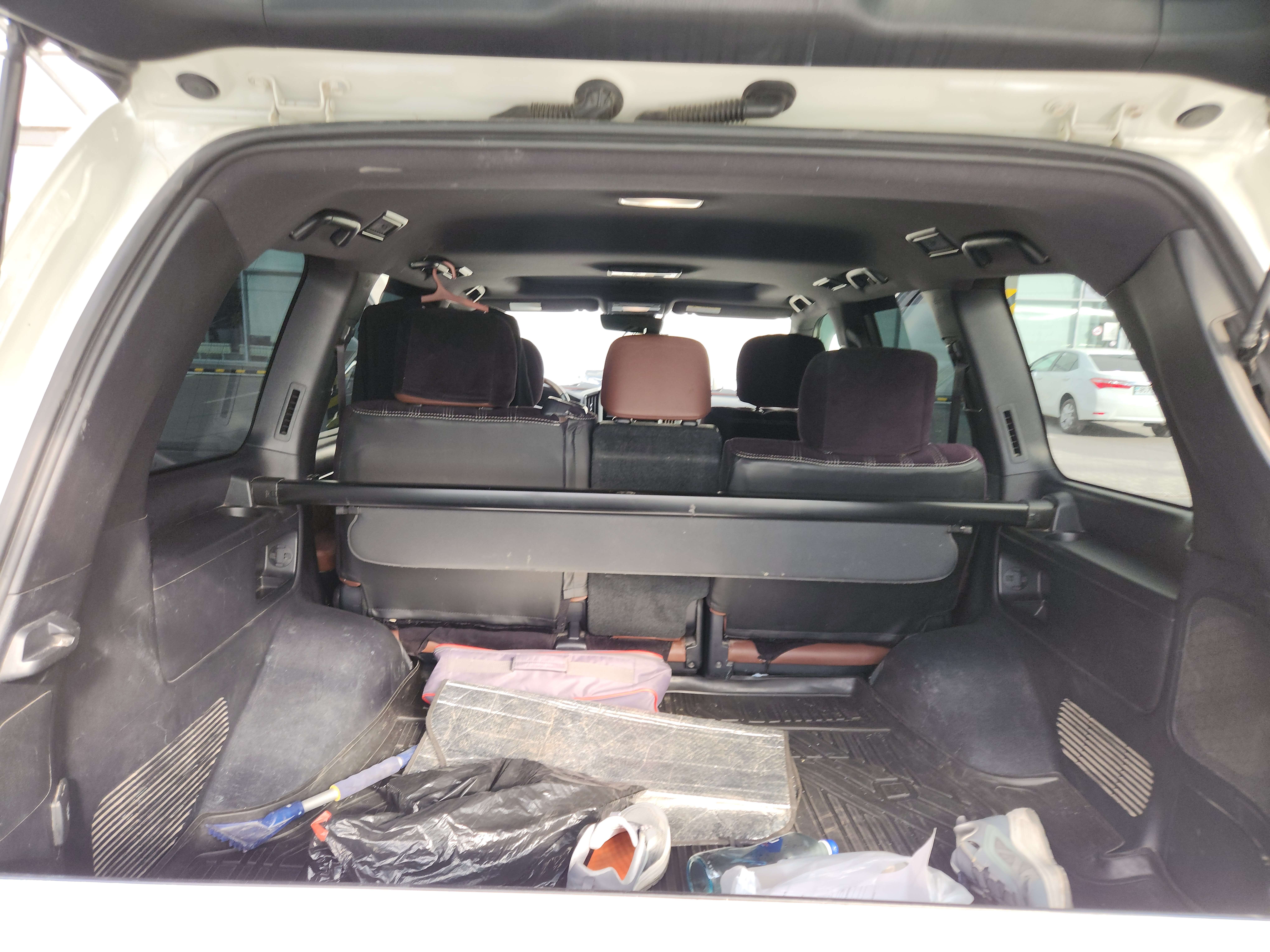 Toyota Land Cruiser 2017