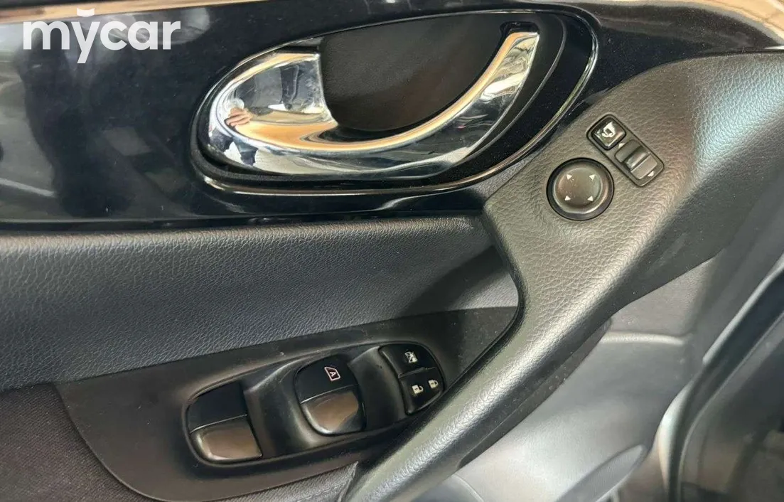 Nissan Qashqai 2015