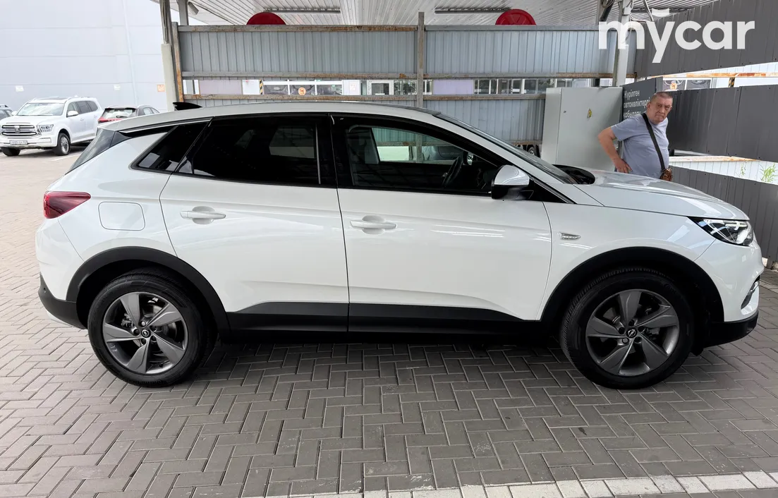 Opel Grandland X 2021