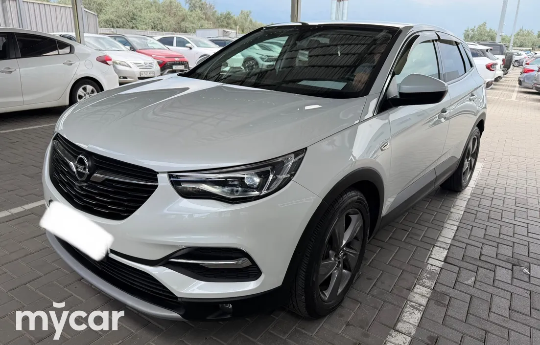 Opel Grandland X 2021
