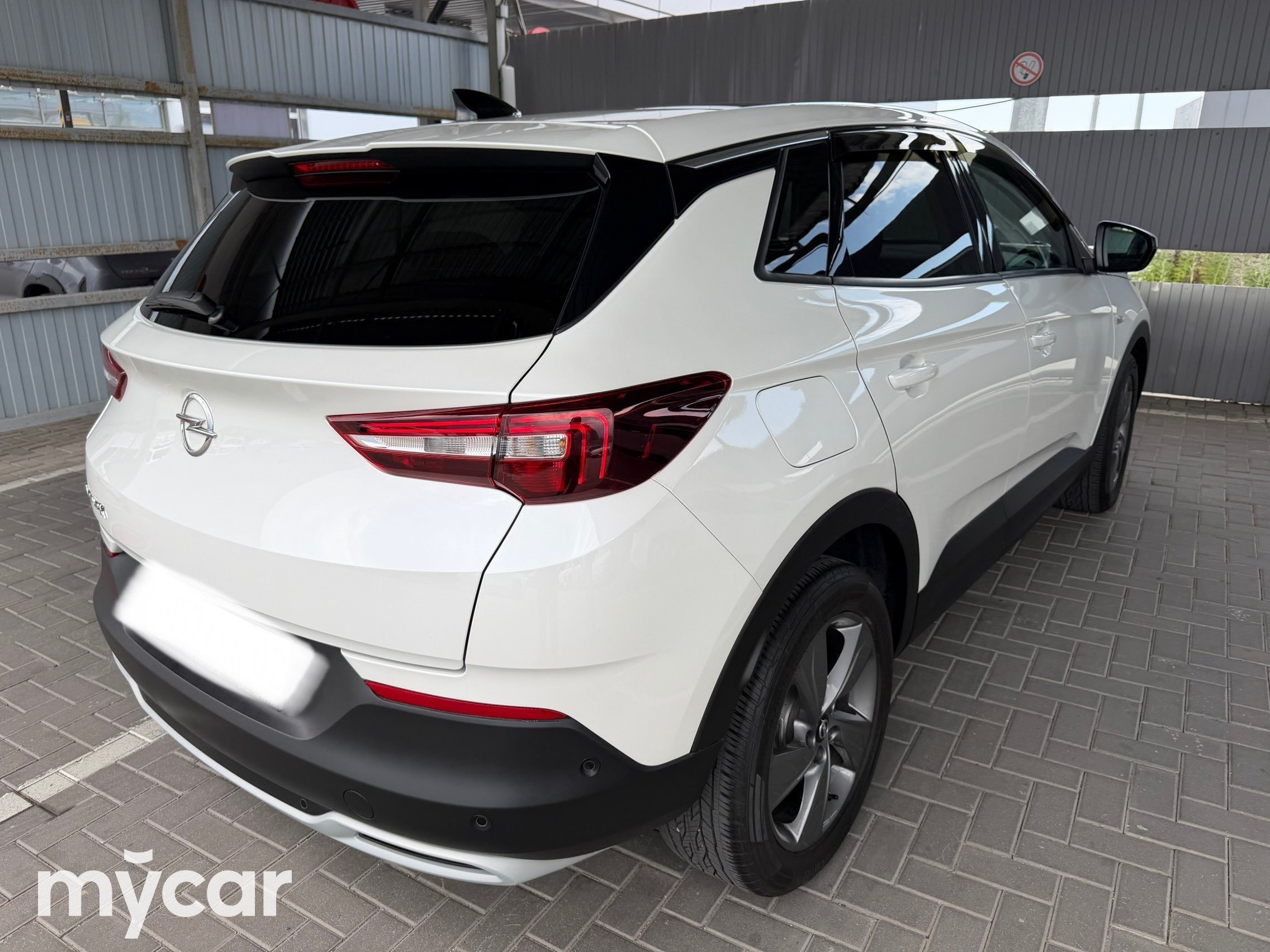 Opel Grandland X 2021