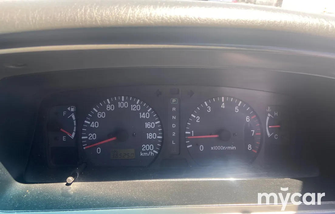 Mitsubishi Challenger 1996