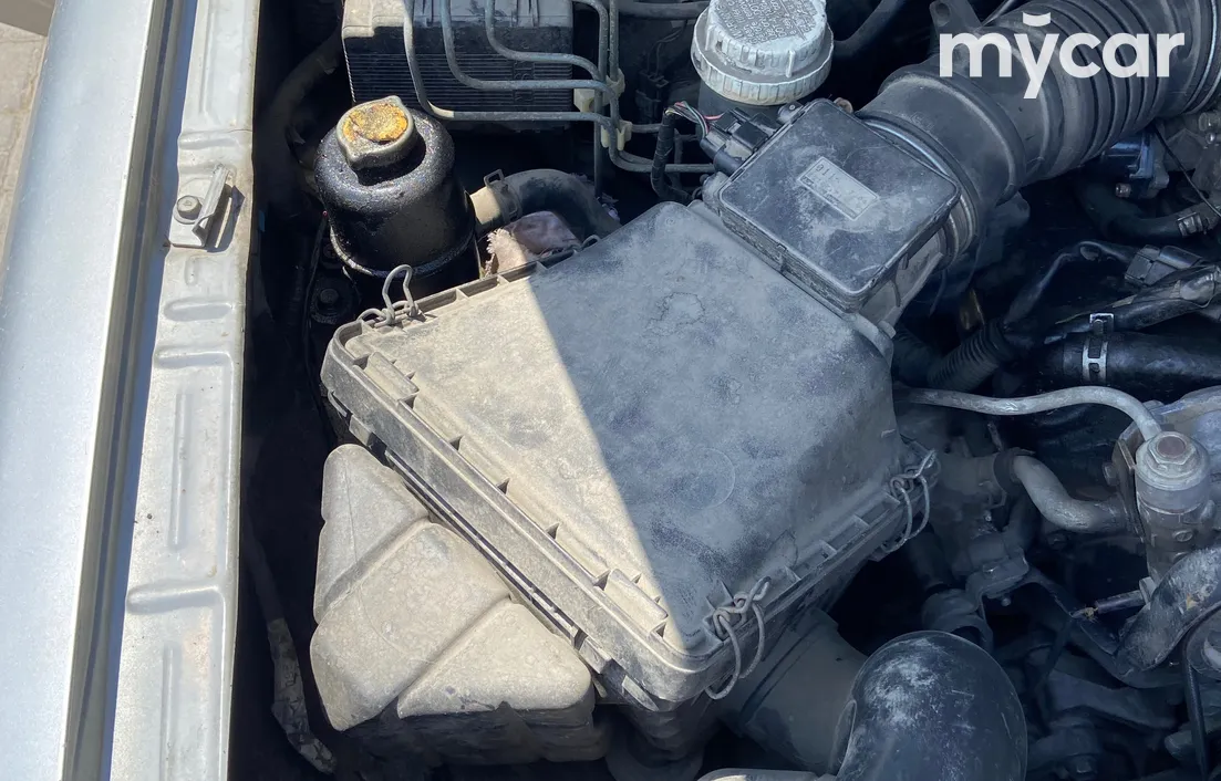Mitsubishi Challenger 1996