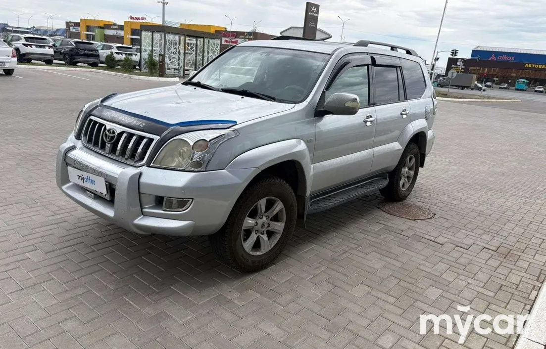 Toyota Land Cruiser Prado 2006