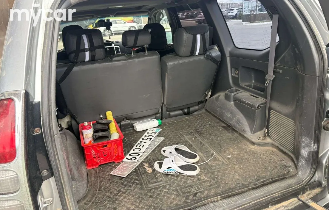 Toyota Land Cruiser Prado 2006