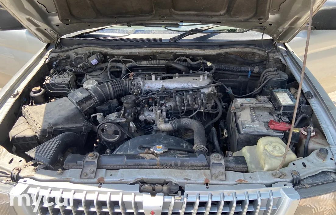 Mitsubishi Challenger 1996