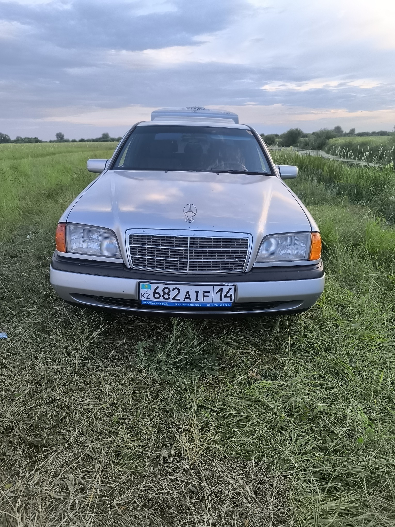 Mercedes-Benz C-Класс 1996